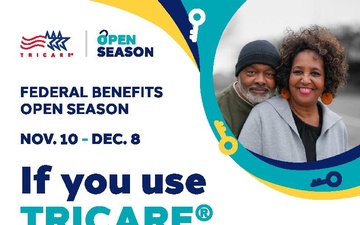 2025 Open Season Poster