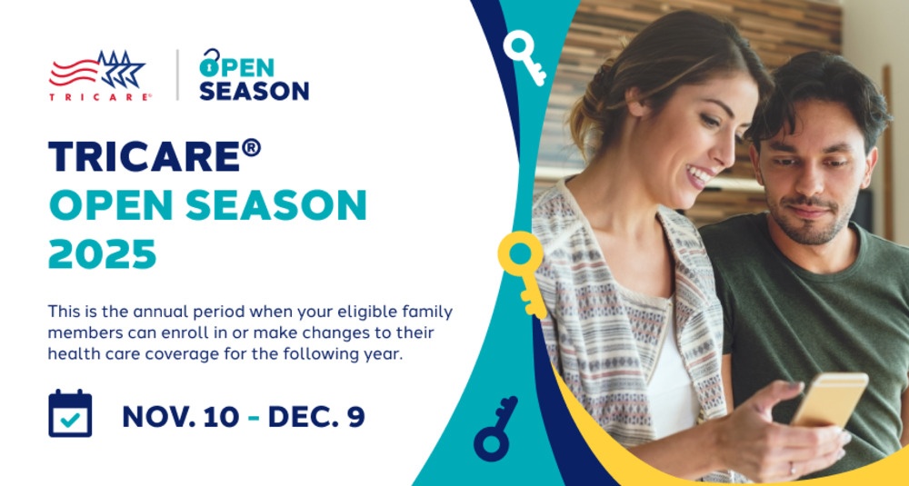 2025 Open Season Website Banners 2025 Open Season Website Banners