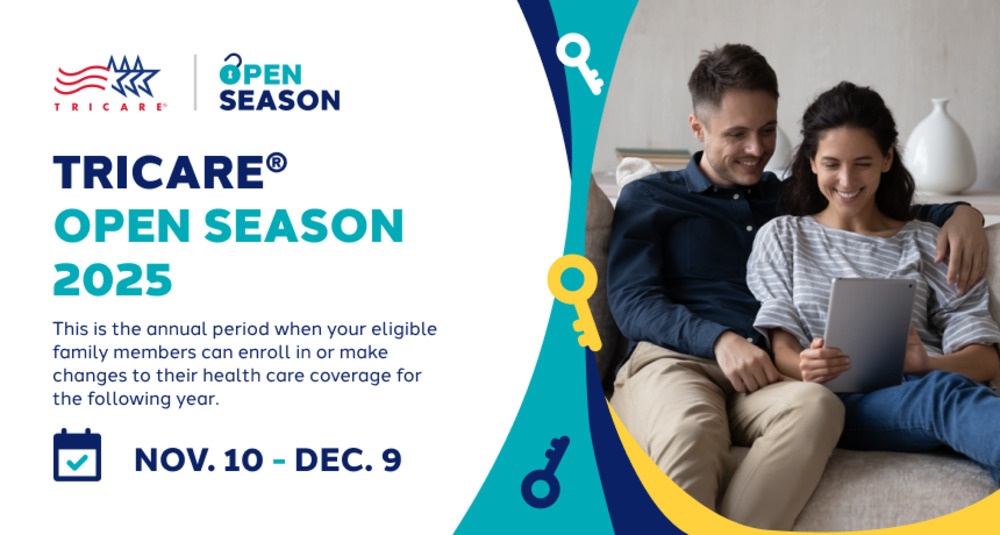 2025 Open Season Website Banners 2025 Open Season Website Banners