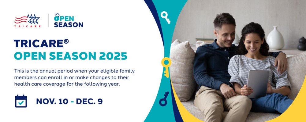 2025 Open Season Website Banners 2025 Open Season Website Banners