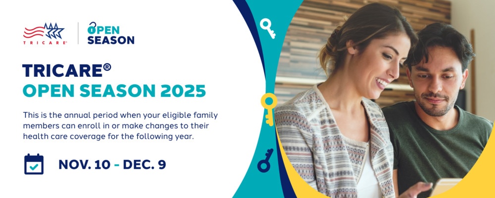 2025 Open Season Website Banners