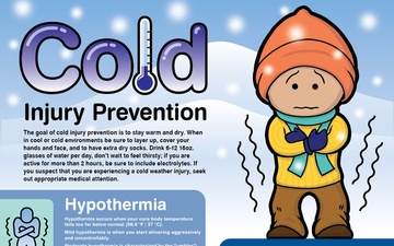 Cold Injury Prevention