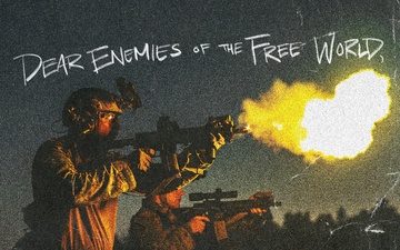 “Surrender in Slow Motion” | Dear Enemies of the Free World