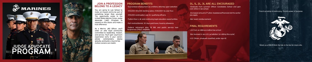 Judge Advocate Program Carousel Judge Advocate Program Carousel