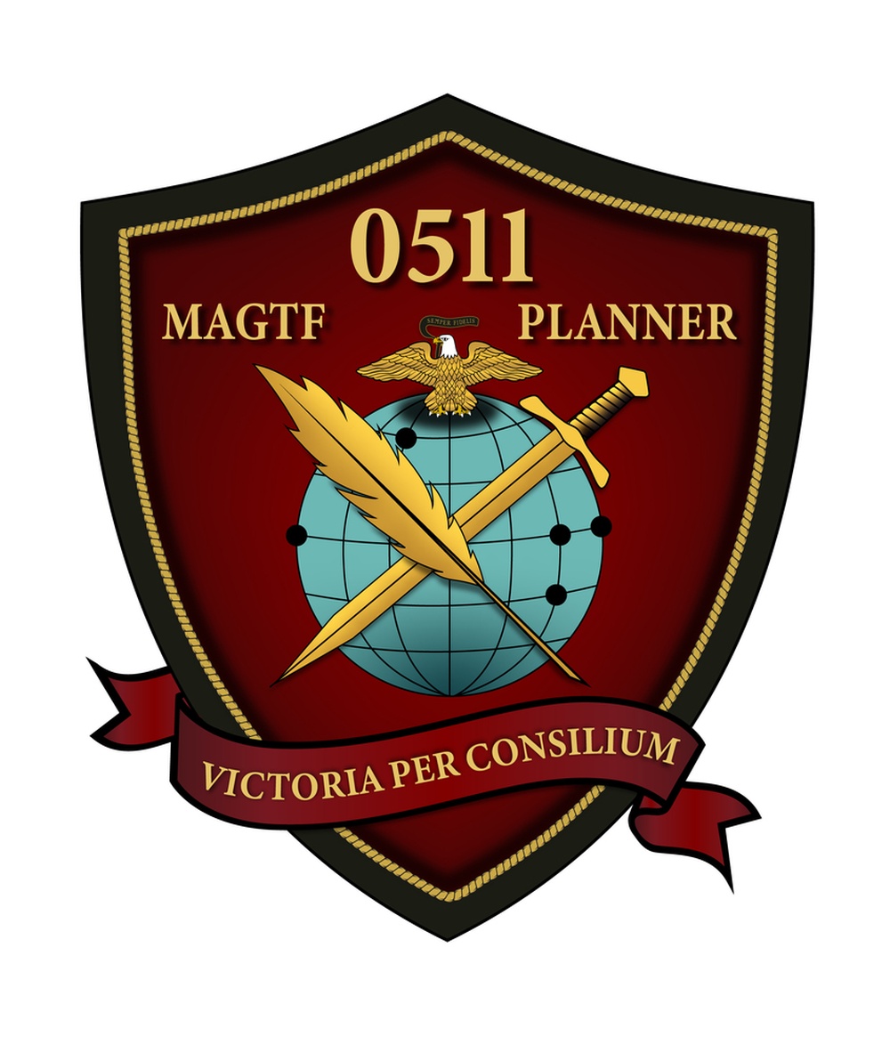Military Occupational Specialty 0511 Logo