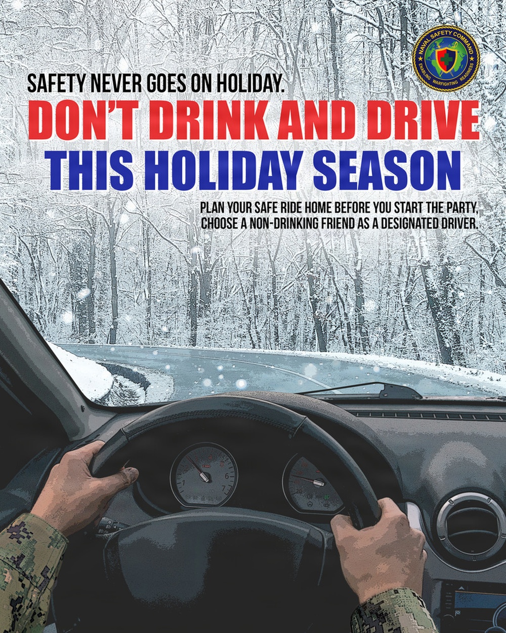 Don't Drink and Drive