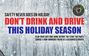 Don't Drink and Drive