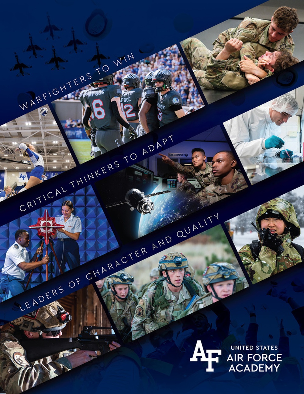 Warfighters to win graphic