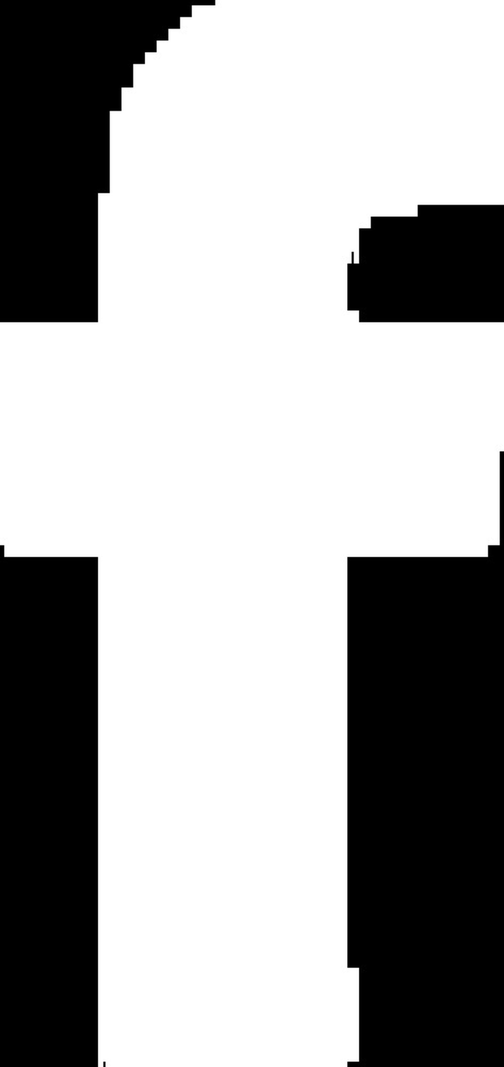 Facebook Icon white Facebook Icon white