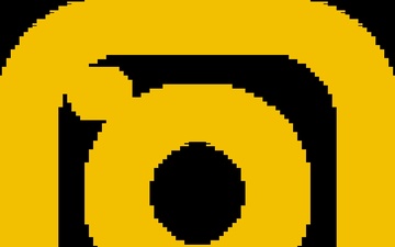 Instagram Icon - gold - hover state