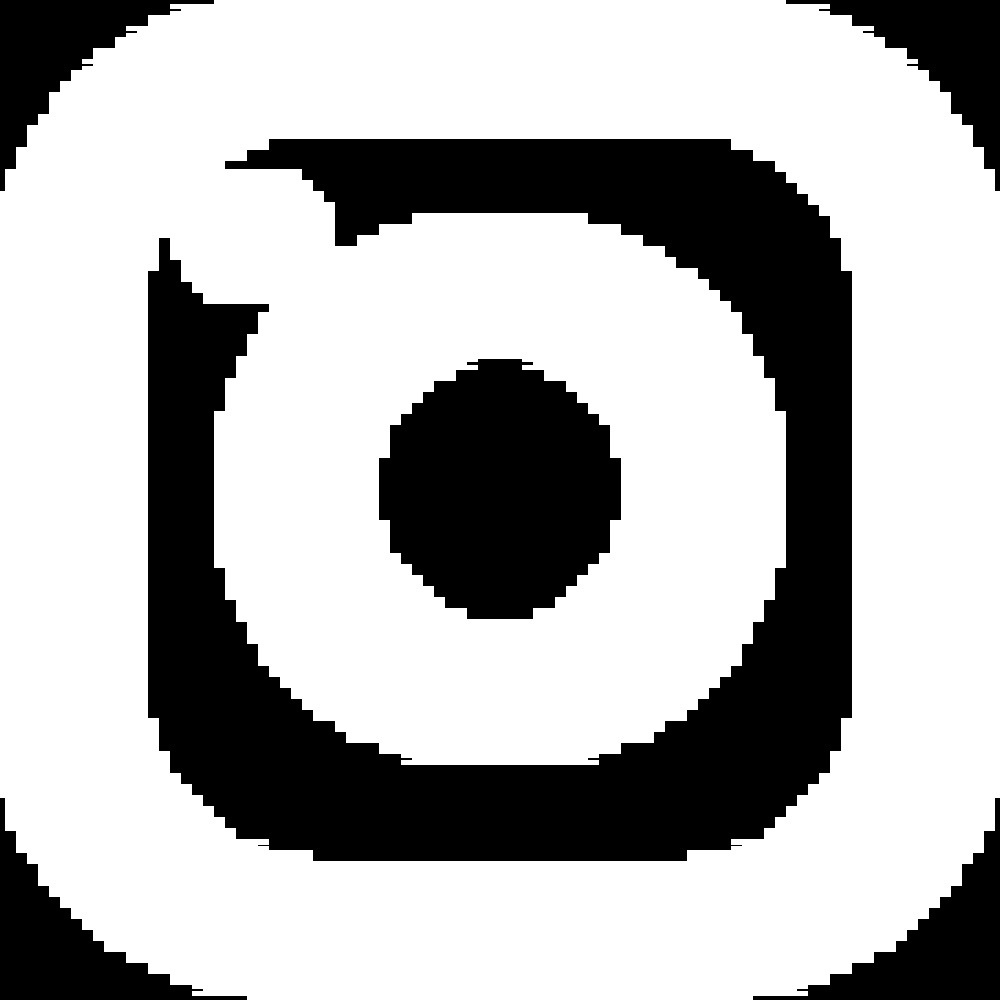 Instagram Icon White Instagram Icon White