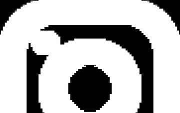 Instagram Icon White