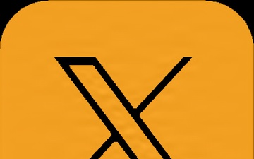 X Icon - Gold Hover state