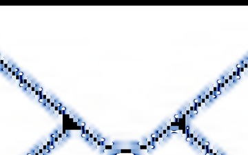 White email envelop icon