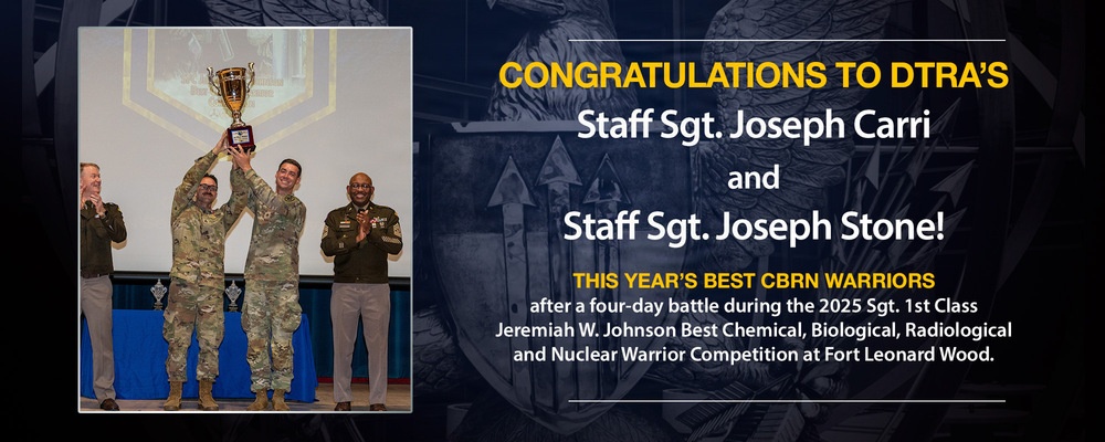 Best CBRN Warrior Competition