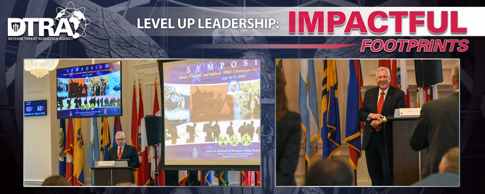 2025 Annual Weapons of Mass Destruction Symposium Infographic