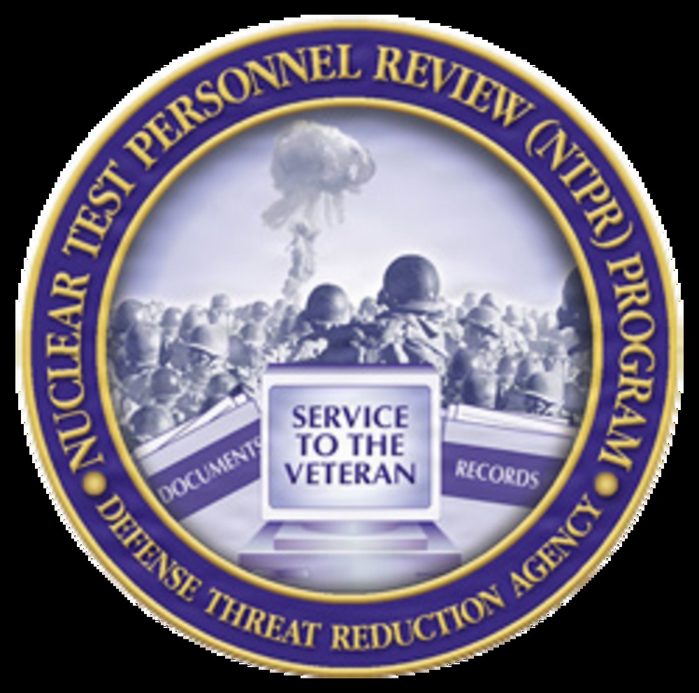 Atomic Veteran Commemorative Seal