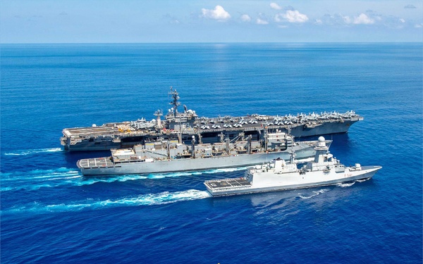 United States Air Force Academy U.S. Navy Birthday Social Media Graphic