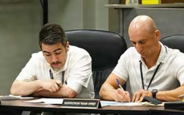 Russian interpreter students participate in classroom instruction  thumbnail