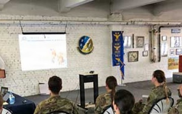 Russian interpreter students attend new student orientation activities thumbnail