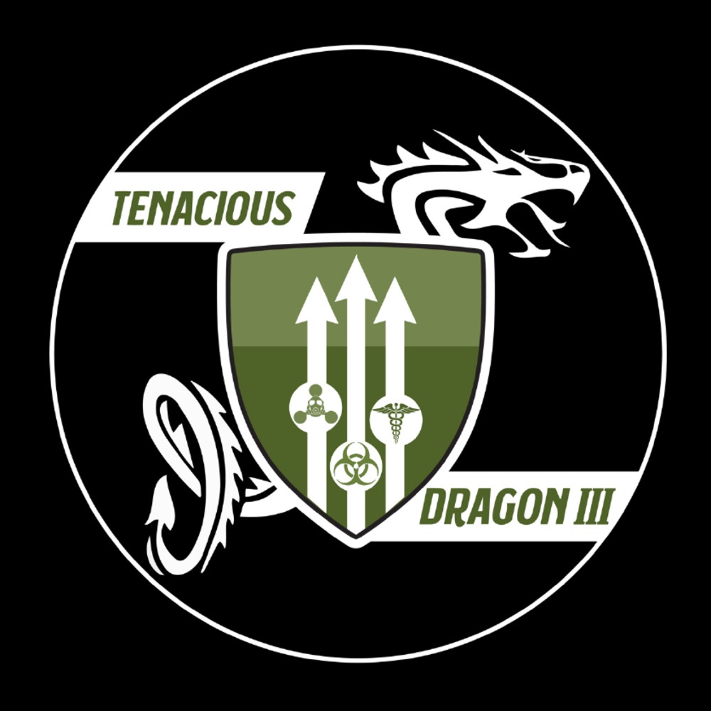 Tenacious Dragon Logo