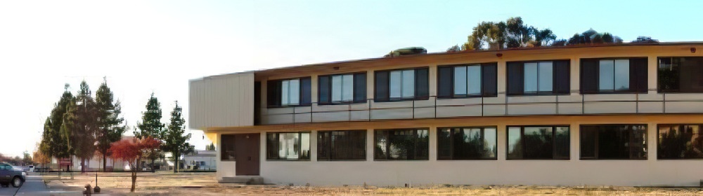 The Defense Threat Reduction Agency facility at Travis Air Force Base The Defense Threat Reduction Agency facility at Travis Air Force Base