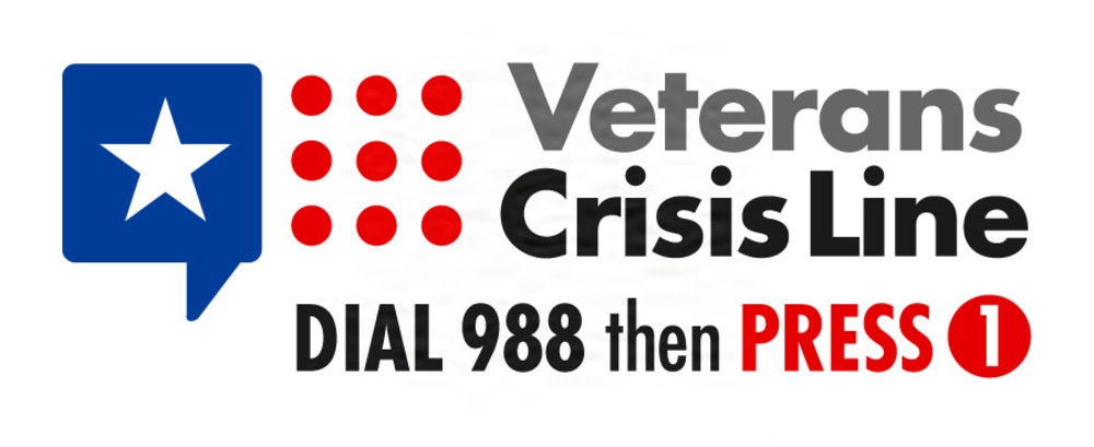 Veterans Crisis Line Graphic Veterans Crisis Line Graphic