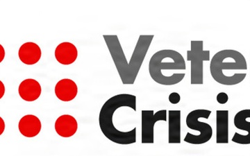 Veterans Crisis Line Graphic