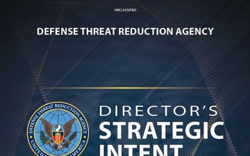 Cover of the Director's Strategic Intent