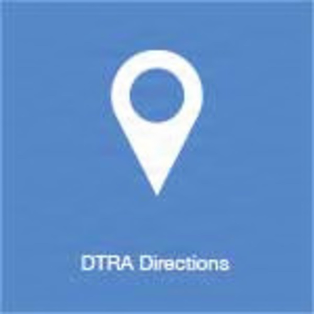 Map pin icon, white on light blue background, used for location/contact page Map pin icon, white on light blue background, used for location/contact page