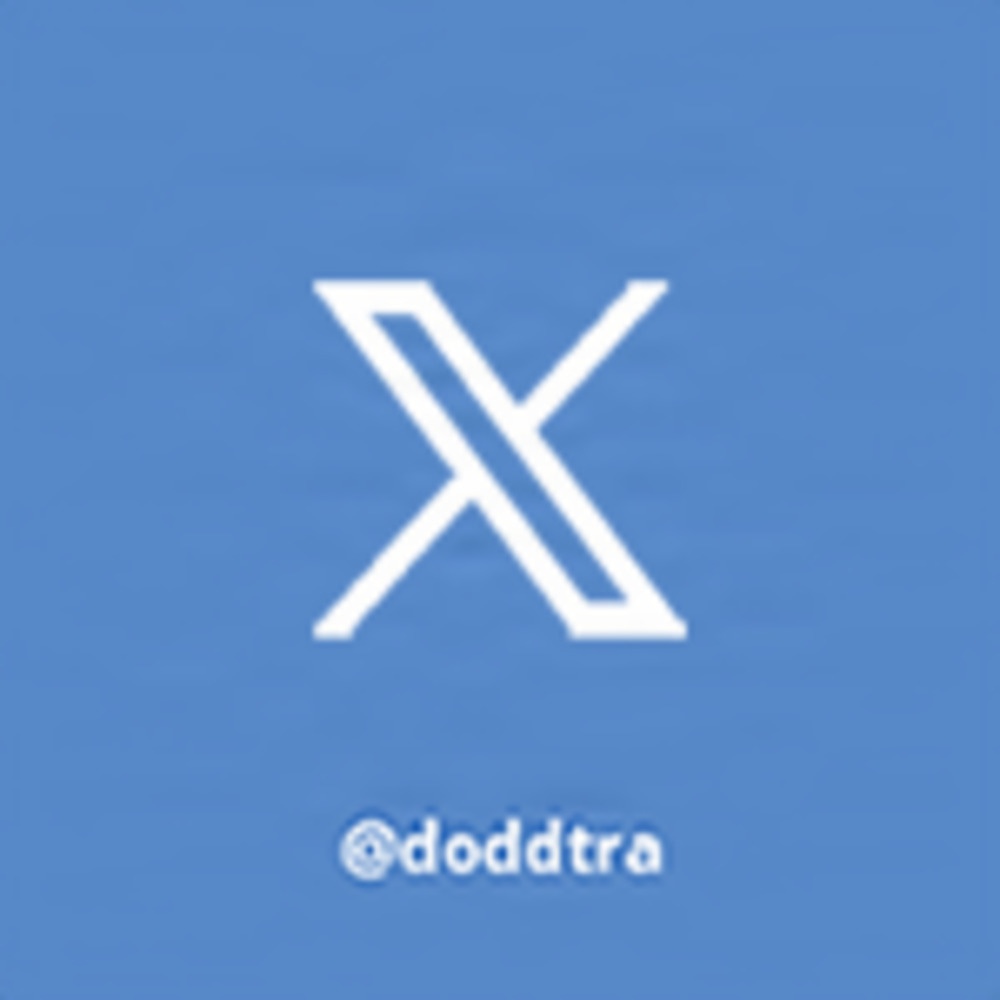 X Logo, white on light blue background, used for x platform X Logo, white on light blue background, used for x platform