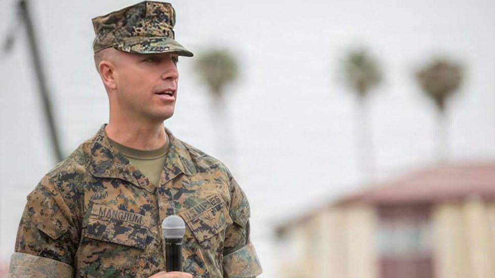 Remarks by Sergeant Major Daniel E. Mangrum Remarks by Sergeant Major Daniel E. Mangrum