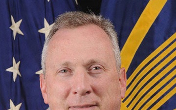 Official Portrait of Mr. Hunter Lutiniski, SES