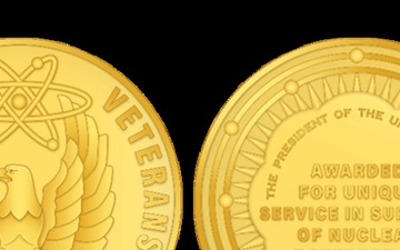 Atomic Veteran Medal