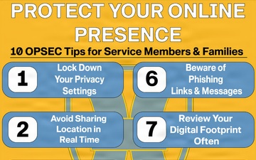 Protect Your Online Presence