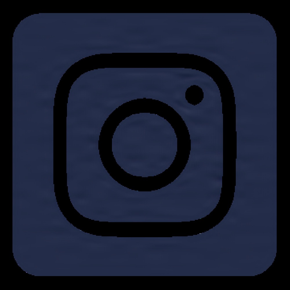 Instagram logo, blue, used for Instagram platform Instagram logo, blue, used for Instagram platform