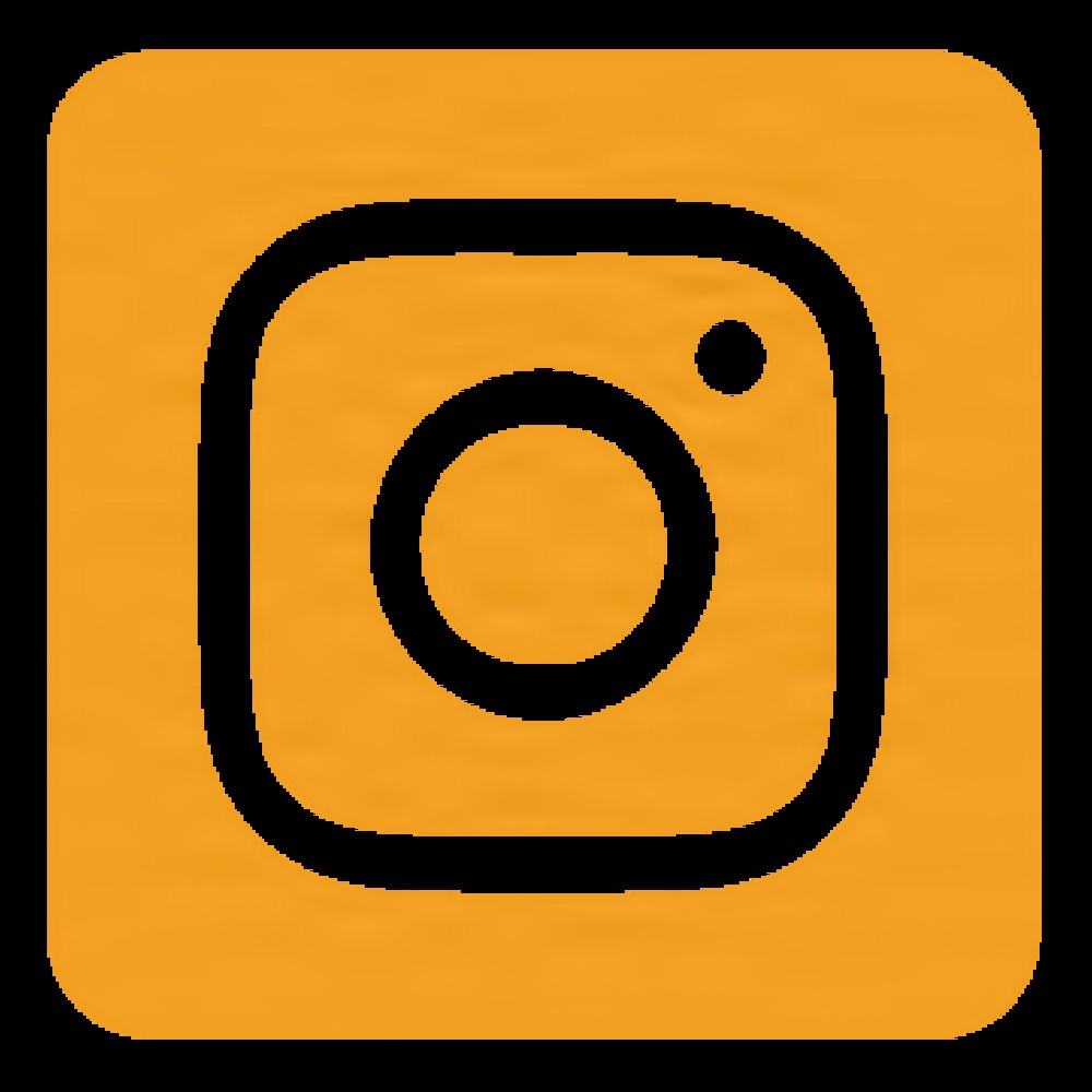 Gold Instagram Hover state