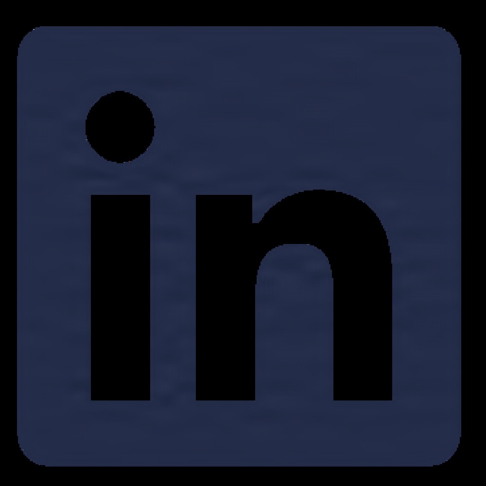 Linkedin Logo, blue, used for LinkedIn platform Linkedin Logo, blue, used for LinkedIn platform
