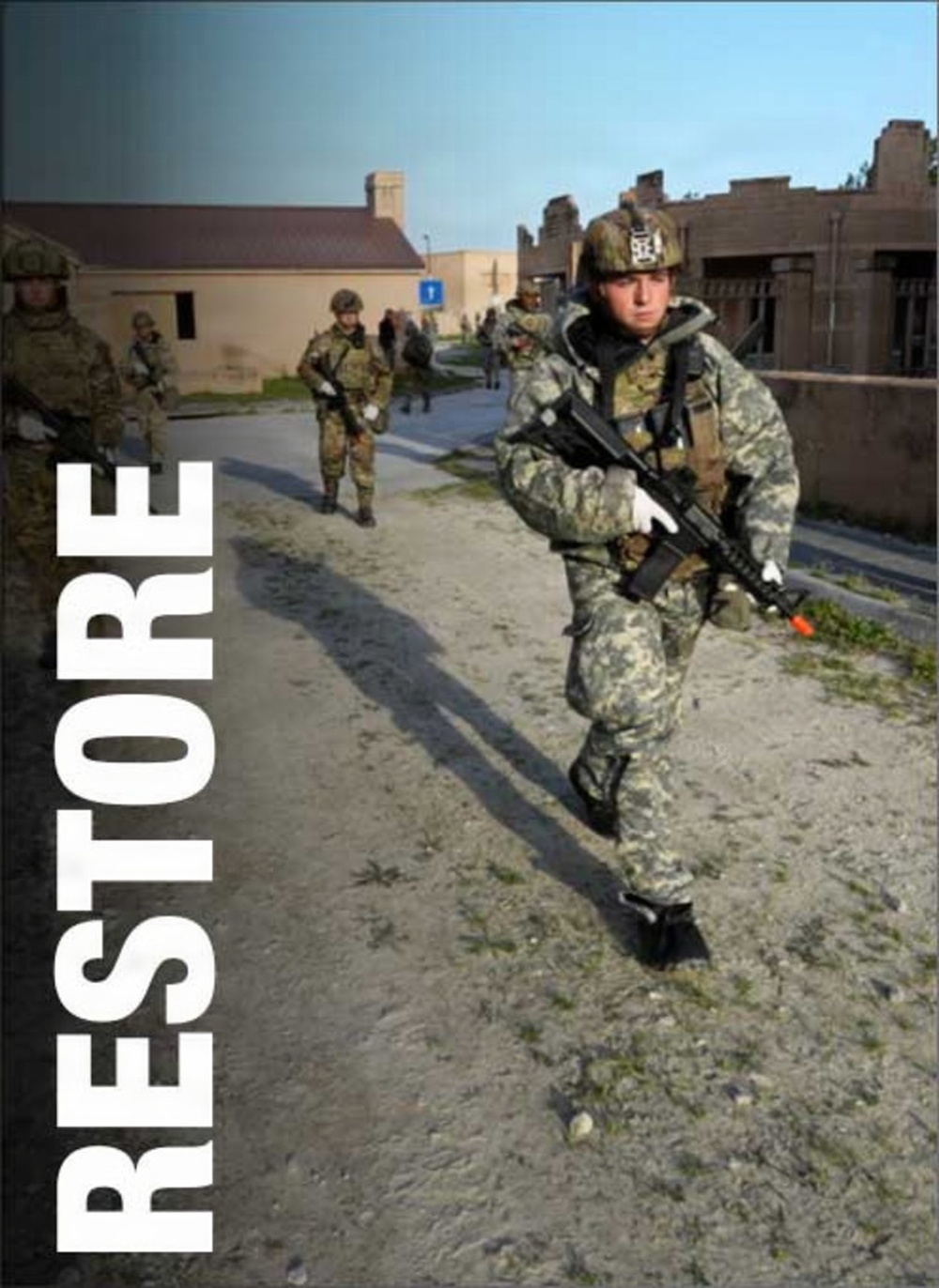 SecWar Priorities Restore