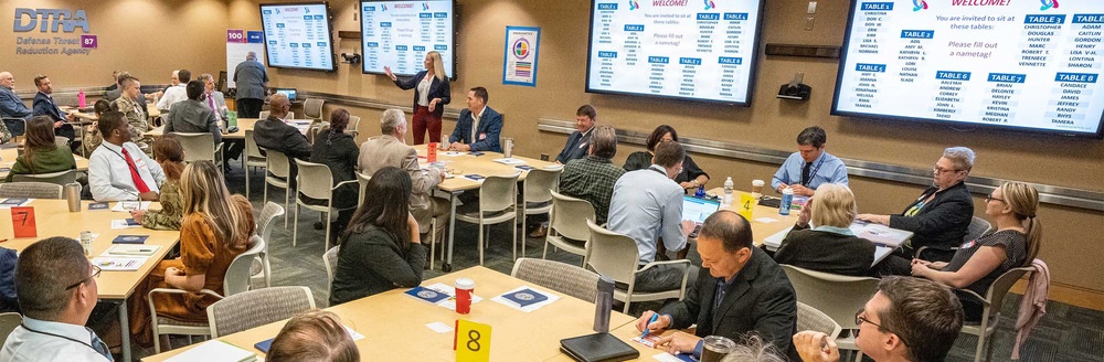 Employees at workshop Employees at workshop