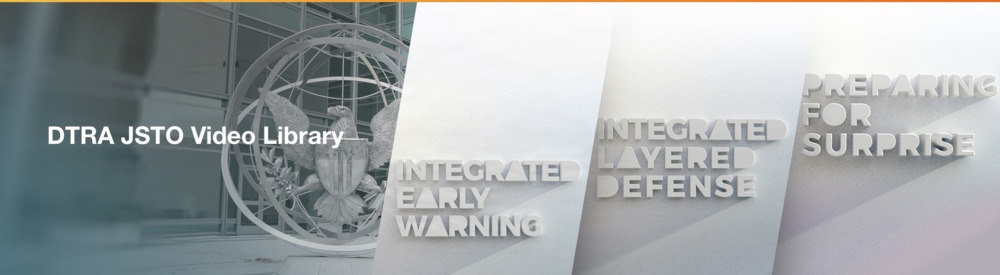 The bronze eagle statue at DTRA headquarters features prominently in graphics promoting the Joint Science and Technology Office video overview. The bronze eagle statue at DTRA headquarters features prominently in graphics promoting the Joint Science and Technology Office video overview.