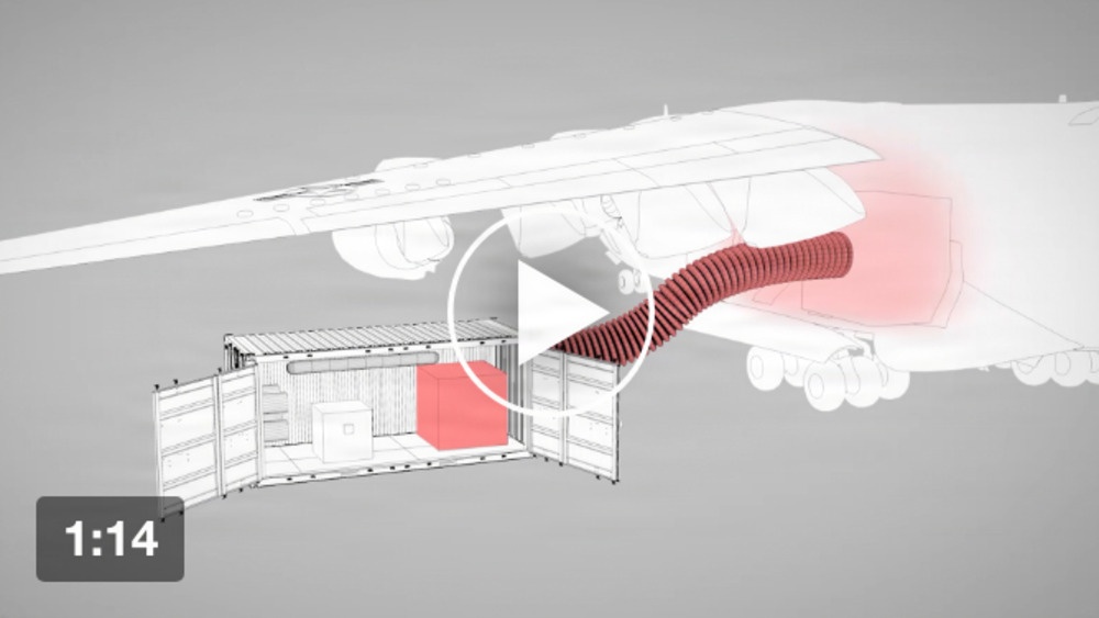 A graphic illustrates transportation and logistics concepts for the video "PACKING HEAT IN THE FIGHT AGAINST COVID-19," A graphic illustrates transportation and logistics concepts for the video "PACKING HEAT IN THE FIGHT AGAINST COVID-19,"