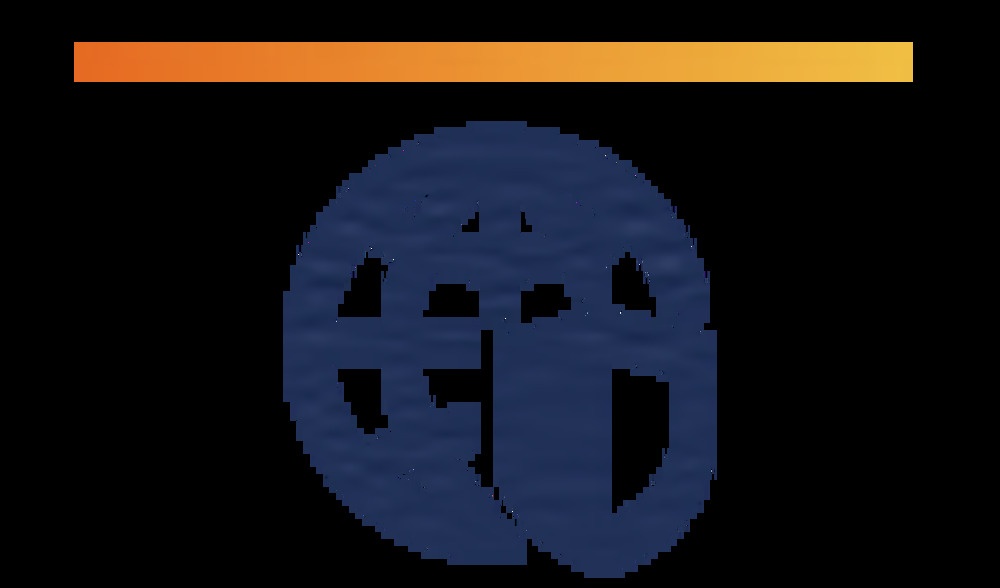 World with a shield Icon World with a shield Icon