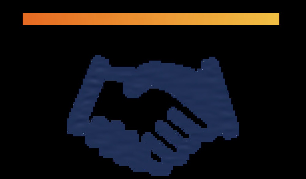 2 hands shaking icon 2 hands shaking icon