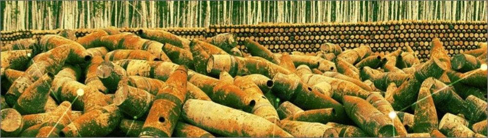 Destroyed WMDs Destroyed WMDs