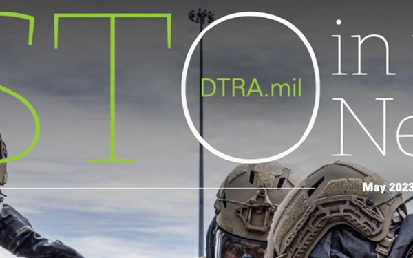 JSTO in the News Cover May 2023 vol 13 No 5