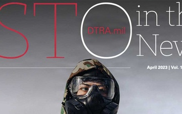 JSTO in the News Cover July 2023 vol 13 No 4