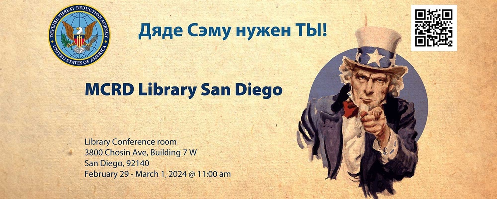 The DTRA Russian Interpreting Program participates in U.S. Government inspections of foreign facilities.