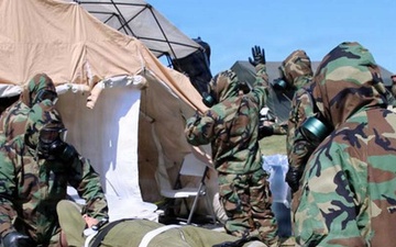 The next phase of national training organized by the US Defense Threat Reduction Agency (DTRA) .