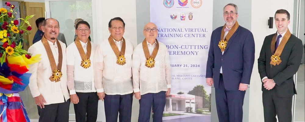 DTRA Partners with Philippines to Increase Regional Public Health Capacity